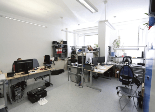 Prodej kanceláře 379 m², Kriehubergasse 16, Wien, Wien Prodej kanceláře 379 m², Kriehubergasse 16, Wien, Wien