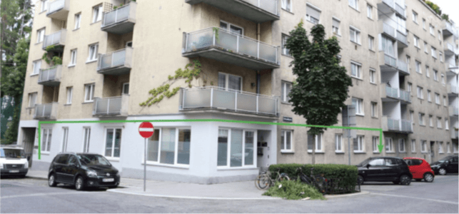 Prodej kanceláře 379 m², Kriehubergasse 16, Wien, Wien Prodej kanceláře 379 m², Kriehubergasse 16, Wien, Wien