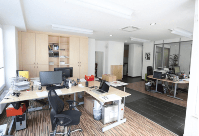 Prodej kanceláře 379 m², Kriehubergasse 16, Wien, Wien Prodej kanceláře 379 m², Kriehubergasse 16, Wien, Wien