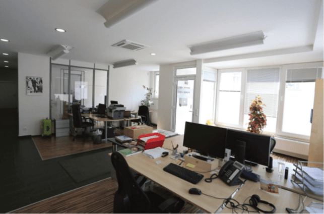 Prodej kanceláře 379 m², Kriehubergasse 16, Wien, Wien Prodej kanceláře 379 m², Kriehubergasse 16, Wien, Wien