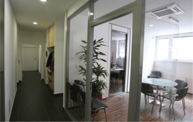 Prodej kanceláře 379 m², Kriehubergasse 16, Wien, Wien Prodej kanceláře 379 m², Kriehubergasse 16, Wien, Wien