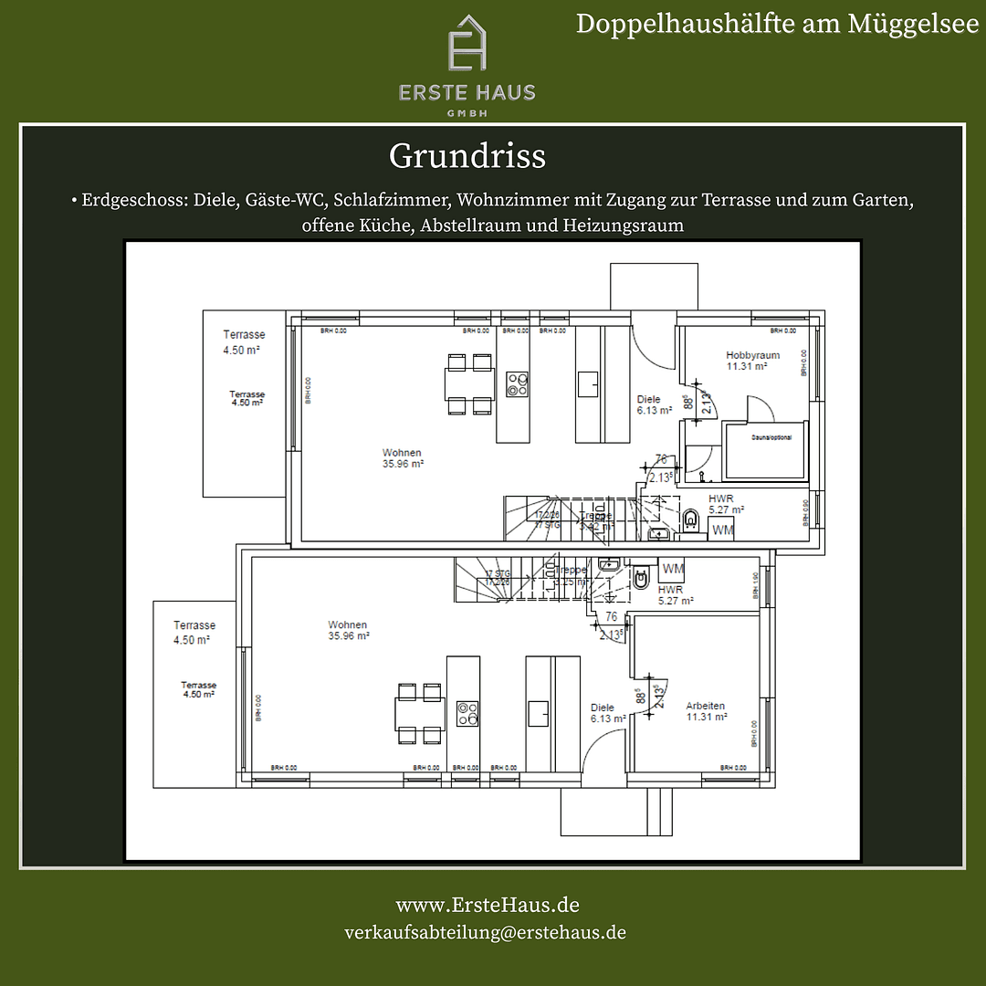 Prodej domu 150 m², pozemek 394 m², Enkenbacher Weg 106, Berlin, Berlín Prodej domu 150 m², pozemek 394 m², Enkenbacher Weg 106, Berlin, Berlín