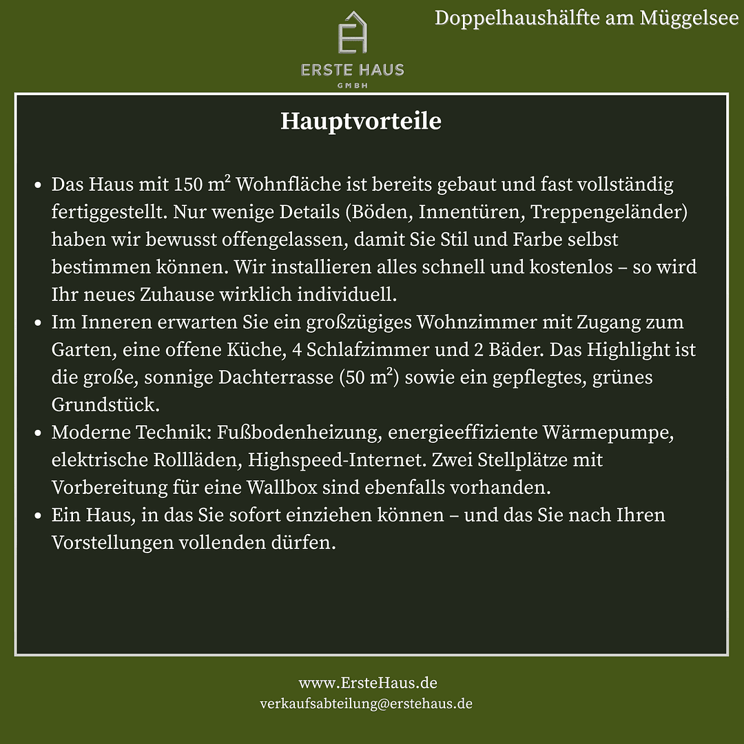 Prodej domu 150 m², pozemek 394 m², Enkenbacher Weg 106, Berlin, Berlín Prodej domu 150 m², pozemek 394 m², Enkenbacher Weg 106, Berlin, Berlín