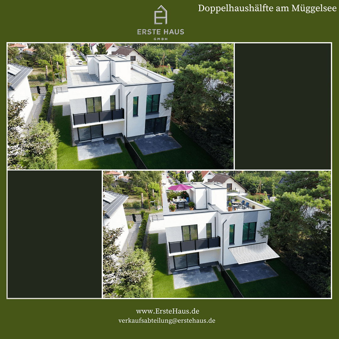 Prodej domu 150 m², pozemek 394 m², Enkenbacher Weg 106, Berlin, Berlín Prodej domu 150 m², pozemek 394 m², Enkenbacher Weg 106, Berlin, Berlín