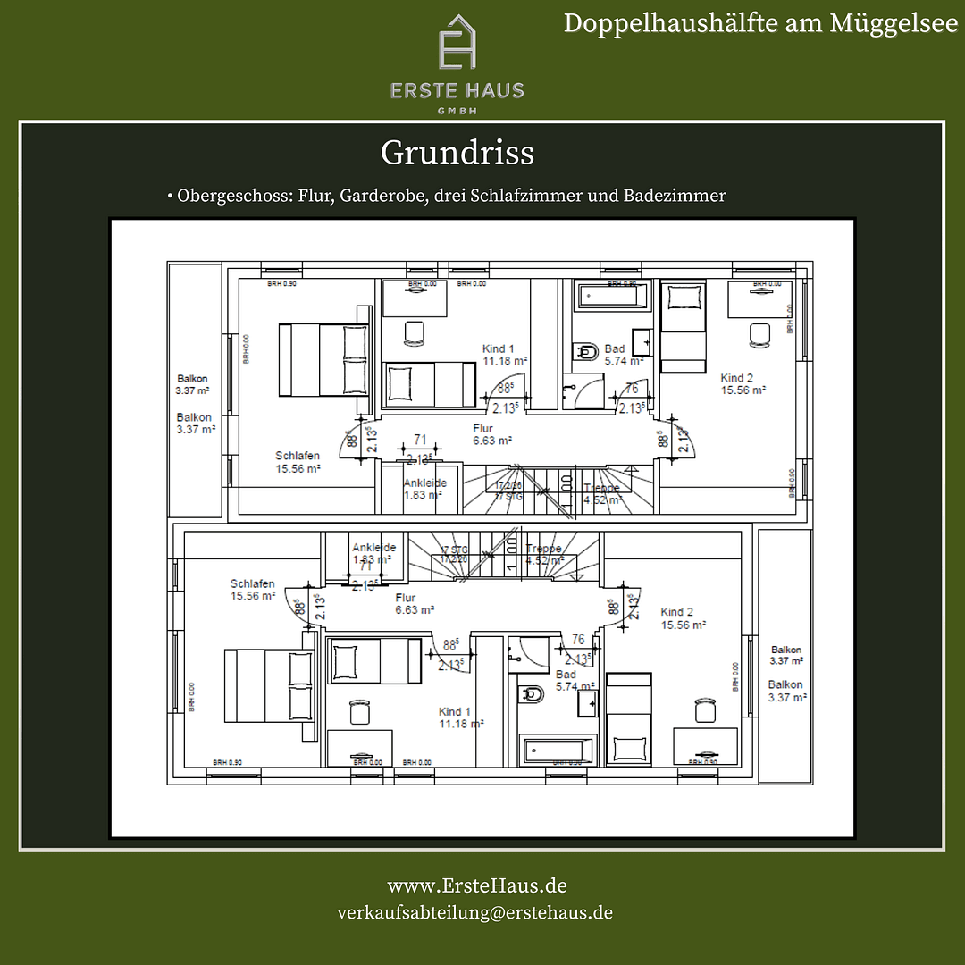 Prodej domu 150 m², pozemek 394 m², Enkenbacher Weg 106, Berlin, Berlín Prodej domu 150 m², pozemek 394 m², Enkenbacher Weg 106, Berlin, Berlín