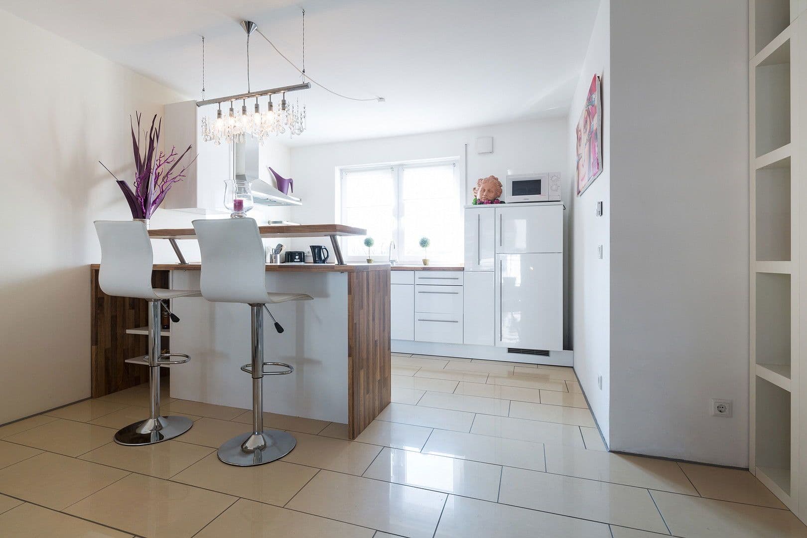 Pronájem bytu 2+1 60 m², Düsseldorf, Severní Porýní-Vestfálsko Pronájem bytu 2+1 60 m², Düsseldorf, Severní Porýní-Vestfálsko