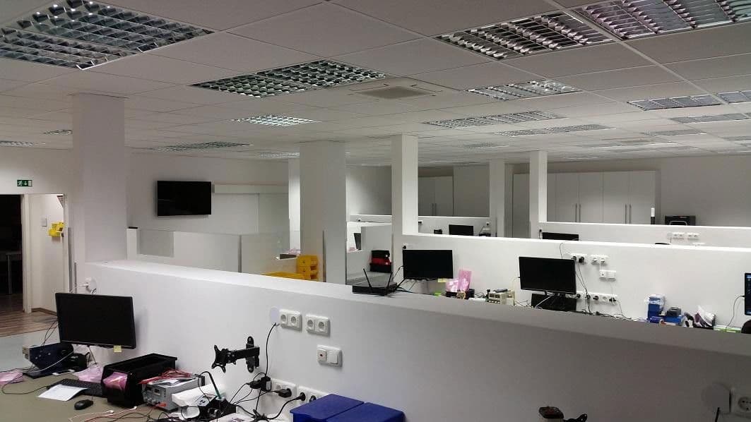 Prodej kanceláře 515 m², Drygalski-Allee 33b, München, Bavorsko Prodej kanceláře 515 m², Drygalski-Allee 33b, München, Bavorsko