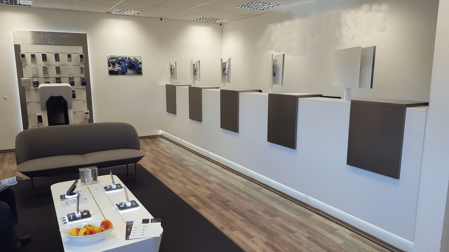 Prodej kanceláře 515 m², Drygalski-Allee 33b, München, Bavorsko Prodej kanceláře 515 m², Drygalski-Allee 33b, München, Bavorsko