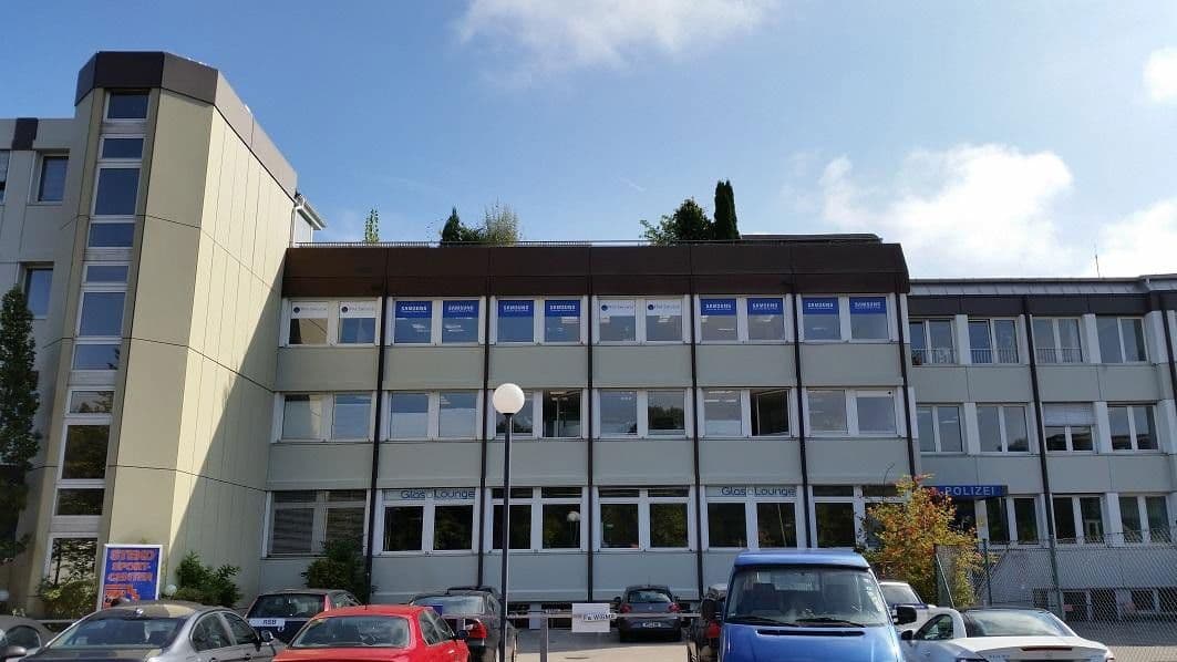 Prodej kanceláře 515 m², Drygalski-Allee 33b, München, Bavorsko Prodej kanceláře 515 m², Drygalski-Allee 33b, München, Bavorsko