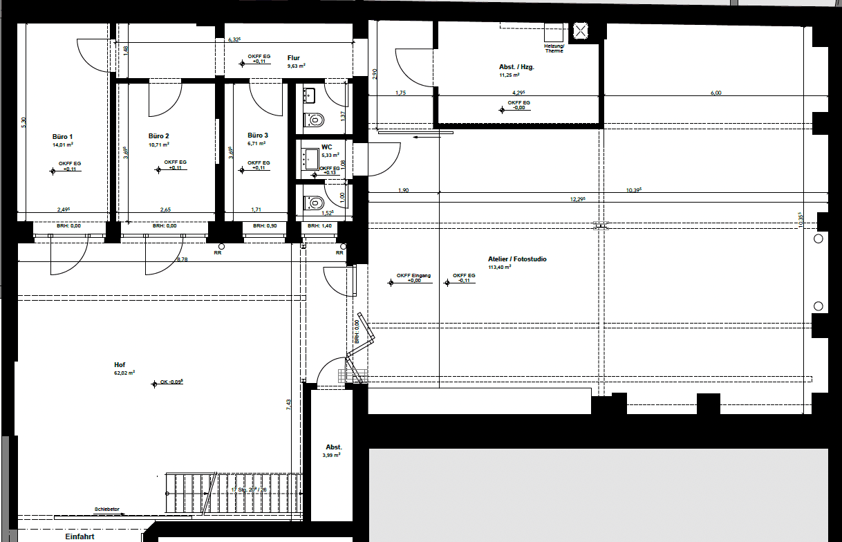 Prodej bytu  294 m², Jahnstraße 16a, Düsseldorf, Severní Porýní-Vestfálsko Prodej bytu  294 m², Jahnstraße 16a, Düsseldorf, Severní Porýní-Vestfálsko