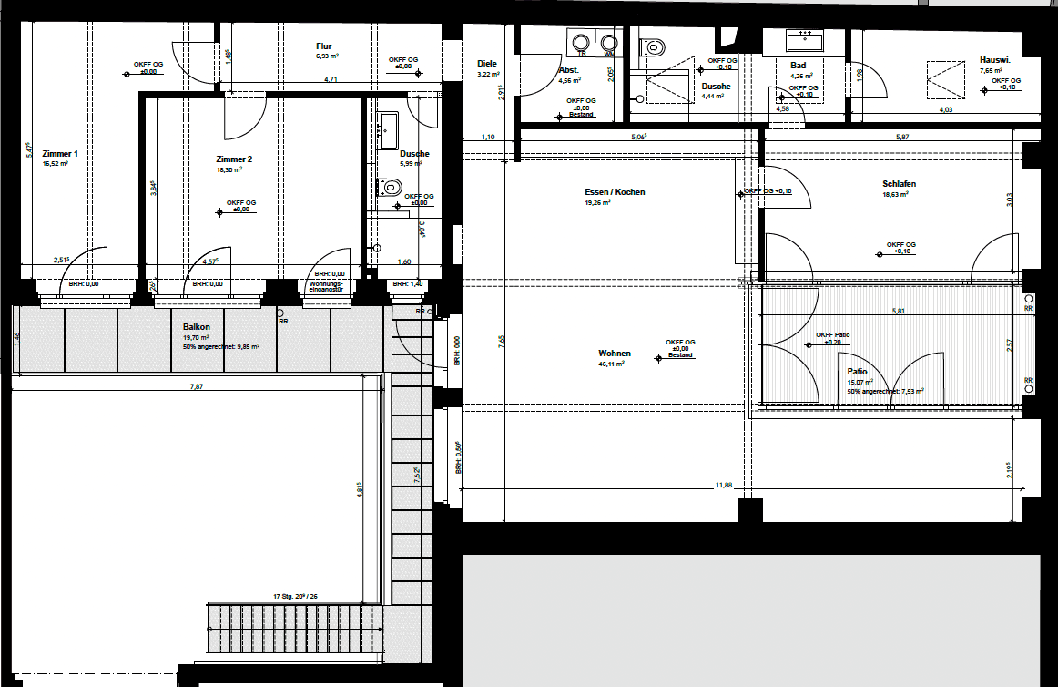 Prodej bytu  294 m², Jahnstraße 16a, Düsseldorf, Severní Porýní-Vestfálsko Prodej bytu  294 m², Jahnstraße 16a, Düsseldorf, Severní Porýní-Vestfálsko