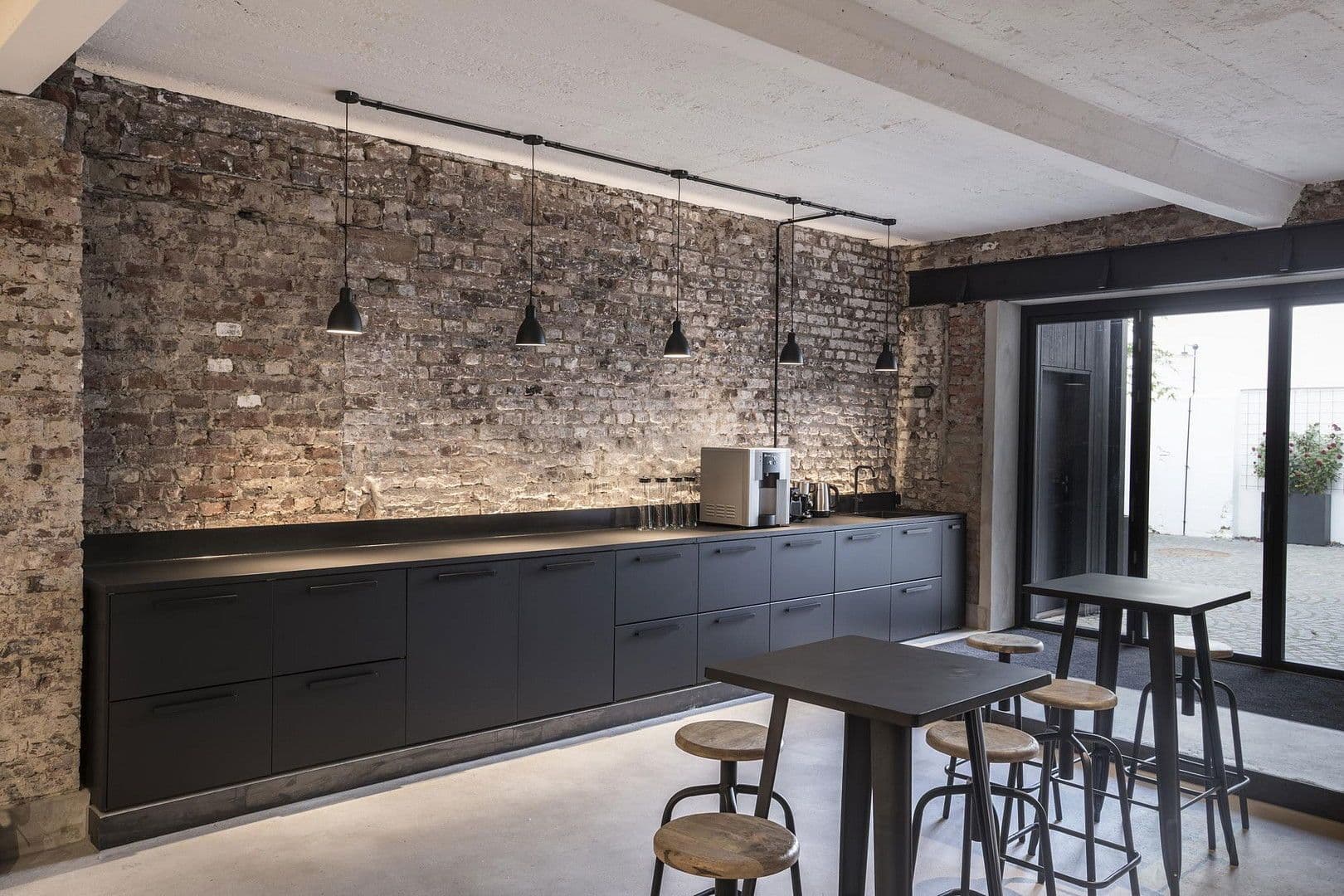 Prodej bytu  294 m², Jahnstraße 16a, Düsseldorf, Severní Porýní-Vestfálsko Prodej bytu  294 m², Jahnstraße 16a, Düsseldorf, Severní Porýní-Vestfálsko