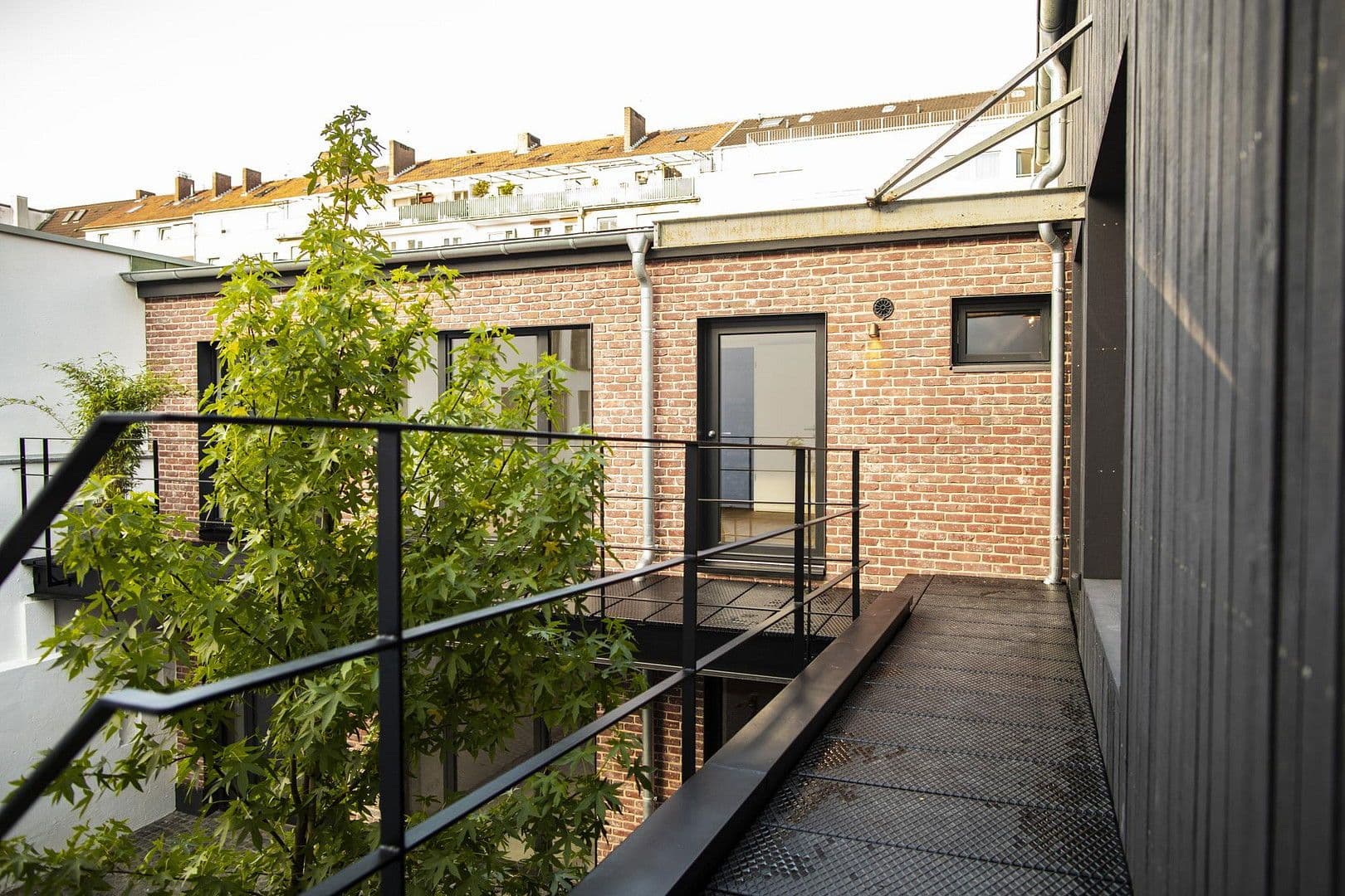 Prodej bytu  294 m², Jahnstraße 16a, Düsseldorf, Severní Porýní-Vestfálsko Prodej bytu  294 m², Jahnstraße 16a, Düsseldorf, Severní Porýní-Vestfálsko