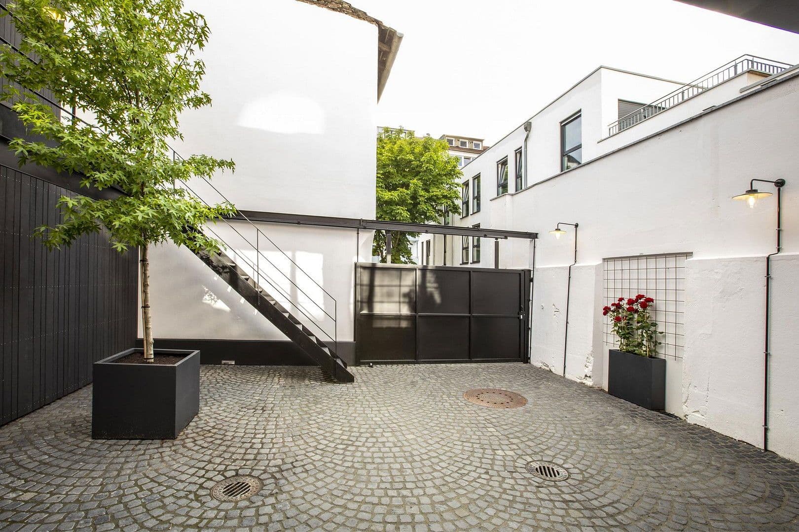Prodej bytu  294 m², Jahnstraße 16a, Düsseldorf, Severní Porýní-Vestfálsko Prodej bytu  294 m², Jahnstraße 16a, Düsseldorf, Severní Porýní-Vestfálsko
