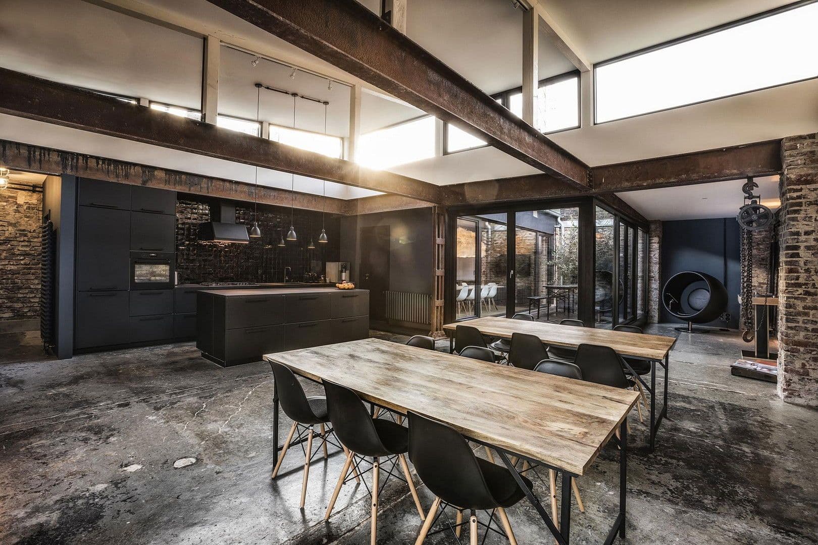 Prodej bytu  294 m², Jahnstraße 16a, Düsseldorf, Severní Porýní-Vestfálsko Prodej bytu  294 m², Jahnstraße 16a, Düsseldorf, Severní Porýní-Vestfálsko