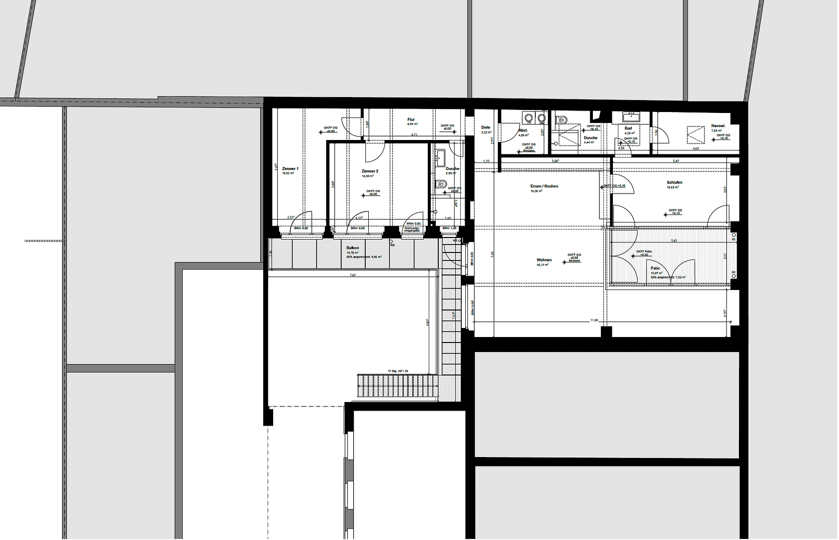 Prodej bytu  294 m², Jahnstraße 16a, Düsseldorf, Severní Porýní-Vestfálsko Prodej bytu  294 m², Jahnstraße 16a, Düsseldorf, Severní Porýní-Vestfálsko