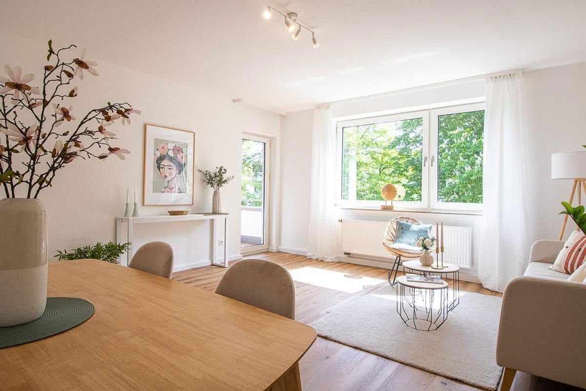 Prodej bytu 3+1 70 m², Julius-Leber-Straße 9, Bonn, Severní Porýní-Vestfálsko Prodej bytu 3+1 70 m², Julius-Leber-Straße 9, Bonn, Severní Porýní-Vestfálsko
