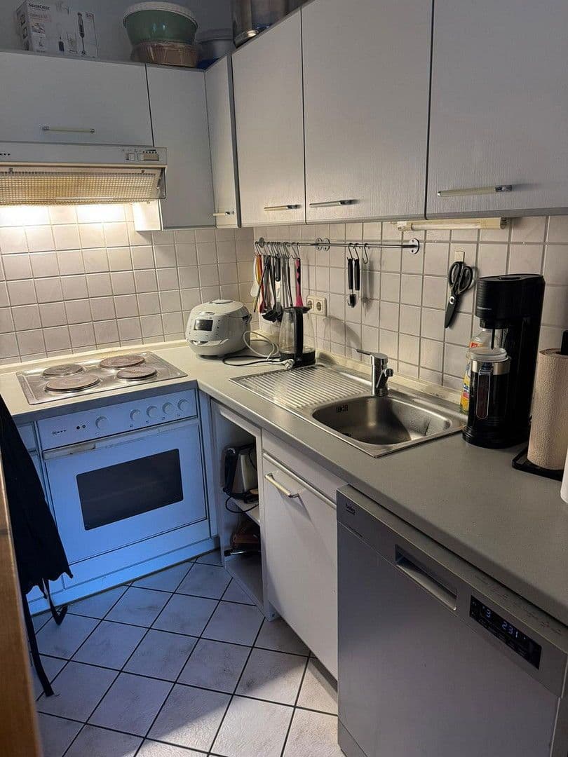 Pronájem bytu 2+1 65 m², Alter Aspel 11, Osterrönfeld, Šlesvicko-Holštýnsko Pronájem bytu 2+1 65 m², Alter Aspel 11, Osterrönfeld, Šlesvicko-Holštýnsko