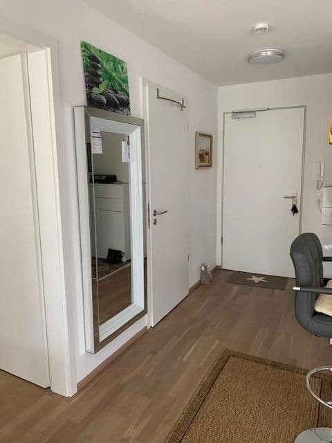 Pronájem bytu 2+1 51 m², Hildegardstr. 1b, Bad Wörishofen, Bavorsko Pronájem bytu 2+1 51 m², Hildegardstr. 1b, Bad Wörishofen, Bavorsko