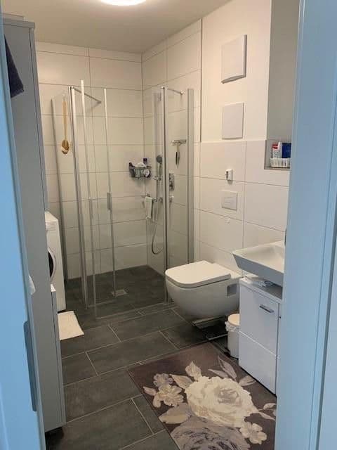 Pronájem bytu 2+1 51 m², Hildegardstr. 1b, Bad Wörishofen, Bavorsko Pronájem bytu 2+1 51 m², Hildegardstr. 1b, Bad Wörishofen, Bavorsko