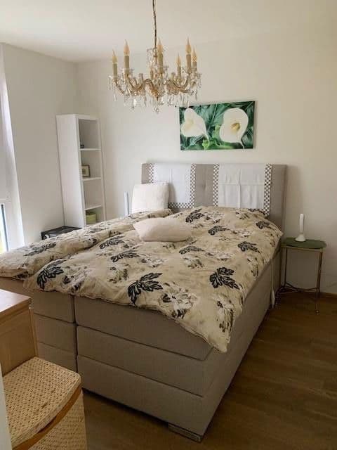 Pronájem bytu 2+1 51 m², Hildegardstr. 1b, Bad Wörishofen, Bavorsko Pronájem bytu 2+1 51 m², Hildegardstr. 1b, Bad Wörishofen, Bavorsko