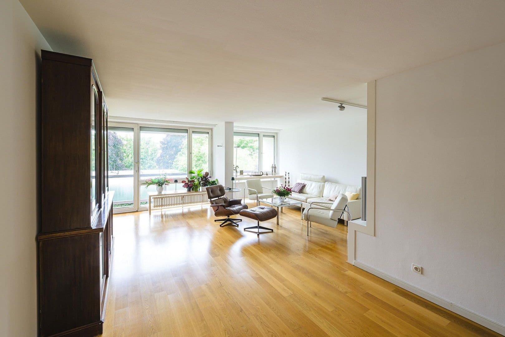 Prodej bytu 4+kk 118 m², München - Bogenhausen, Bavorsko Prodej bytu 4+kk 118 m², München - Bogenhausen, Bavorsko
