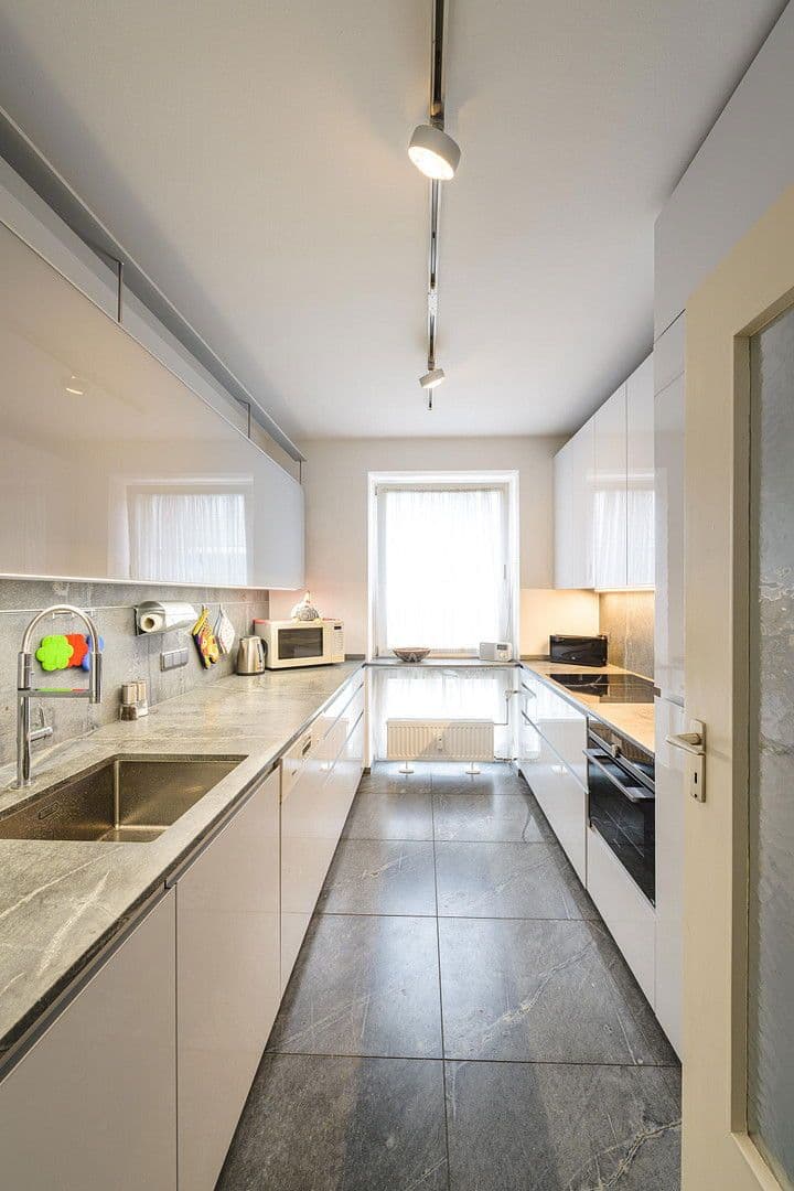 Prodej bytu 4+kk 118 m², München - Bogenhausen, Bavorsko Prodej bytu 4+kk 118 m², München - Bogenhausen, Bavorsko