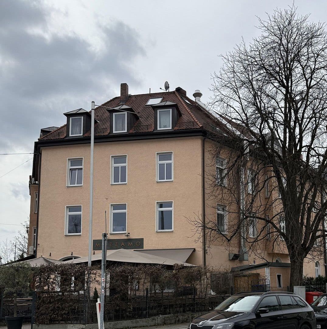 Prodej bytu 3+1 80 m², Gaßnerstraße 1, München, Bavorsko Prodej bytu 3+1 80 m², Gaßnerstraße 1, München, Bavorsko