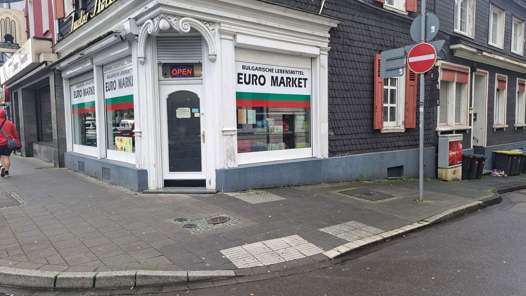 Pronájem nebytového prostoru 65 m², Klemens-Horn-Straße 1, Solingen, Severní Porýní-Vestfálsko Pronájem nebytového prostoru 65 m², Klemens-Horn-Straße 1, Solingen, Severní Porýní-Vestfálsko