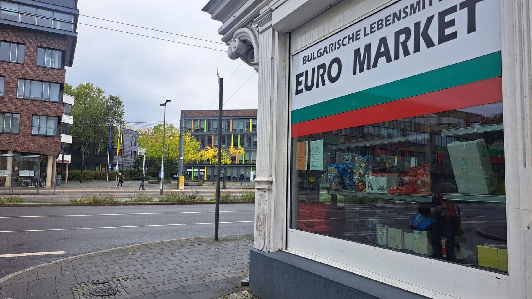 Pronájem nebytového prostoru 65 m², Klemens-Horn-Straße 1, Solingen, Severní Porýní-Vestfálsko Pronájem nebytového prostoru 65 m², Klemens-Horn-Straße 1, Solingen, Severní Porýní-Vestfálsko