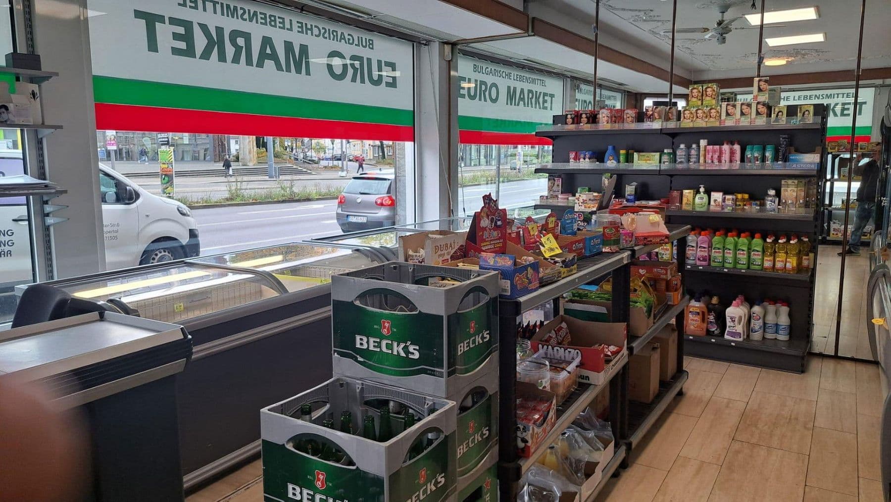 Pronájem nebytového prostoru 65 m², Klemens-Horn-Straße 1, Solingen, Severní Porýní-Vestfálsko Pronájem nebytového prostoru 65 m², Klemens-Horn-Straße 1, Solingen, Severní Porýní-Vestfálsko