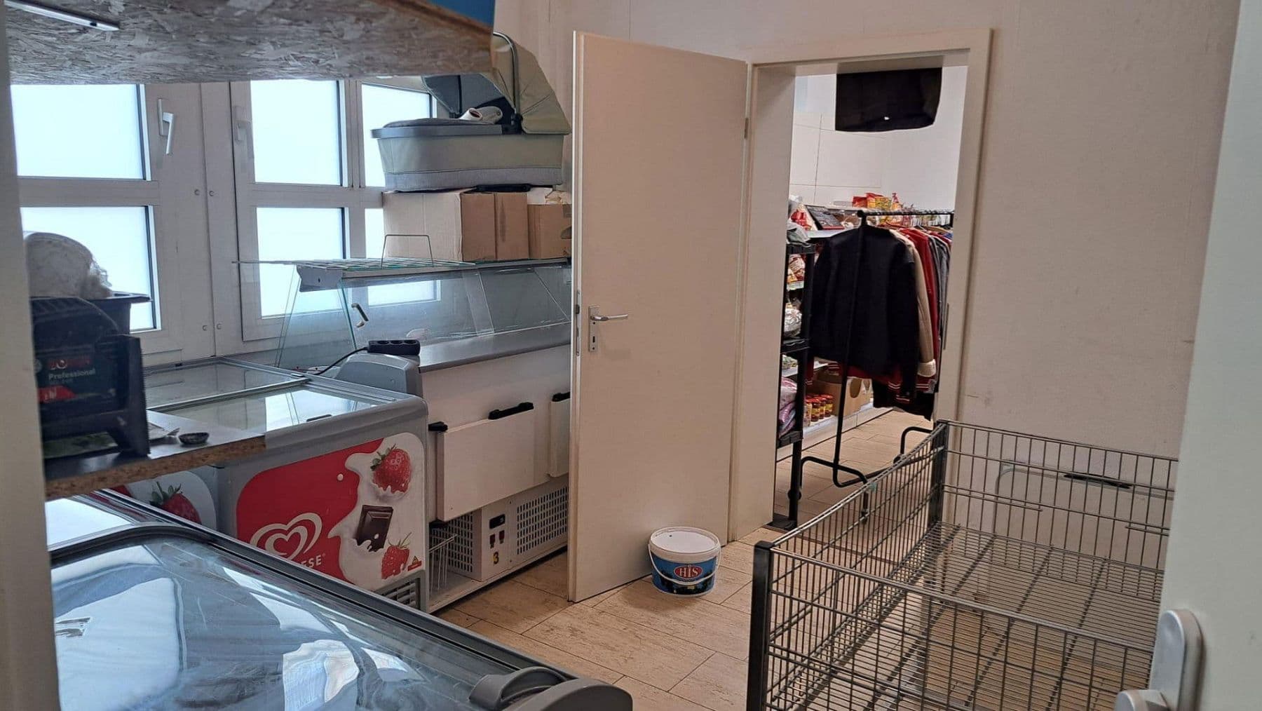 Pronájem nebytového prostoru 65 m², Klemens-Horn-Straße 1, Solingen, Severní Porýní-Vestfálsko Pronájem nebytového prostoru 65 m², Klemens-Horn-Straße 1, Solingen, Severní Porýní-Vestfálsko