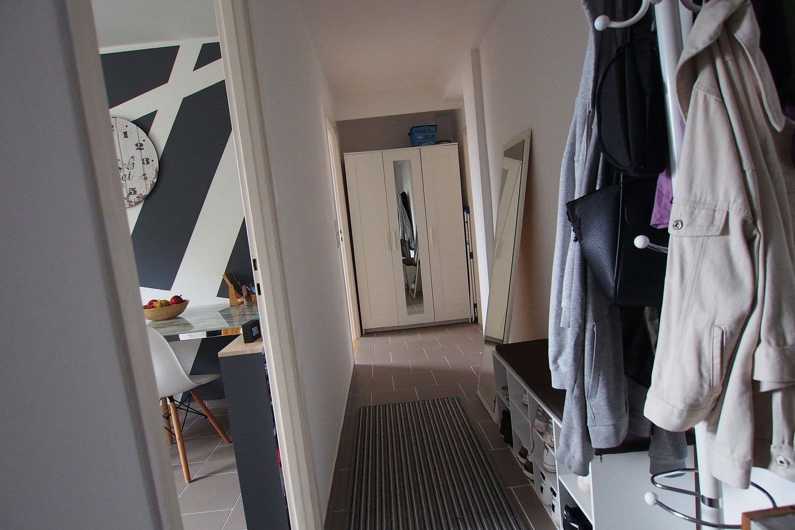 Pronájem bytu 2+1 60 m², Holzstraße 5, Fürstenfeldbruck, Bavorsko Pronájem bytu 2+1 60 m², Holzstraße 5, Fürstenfeldbruck, Bavorsko