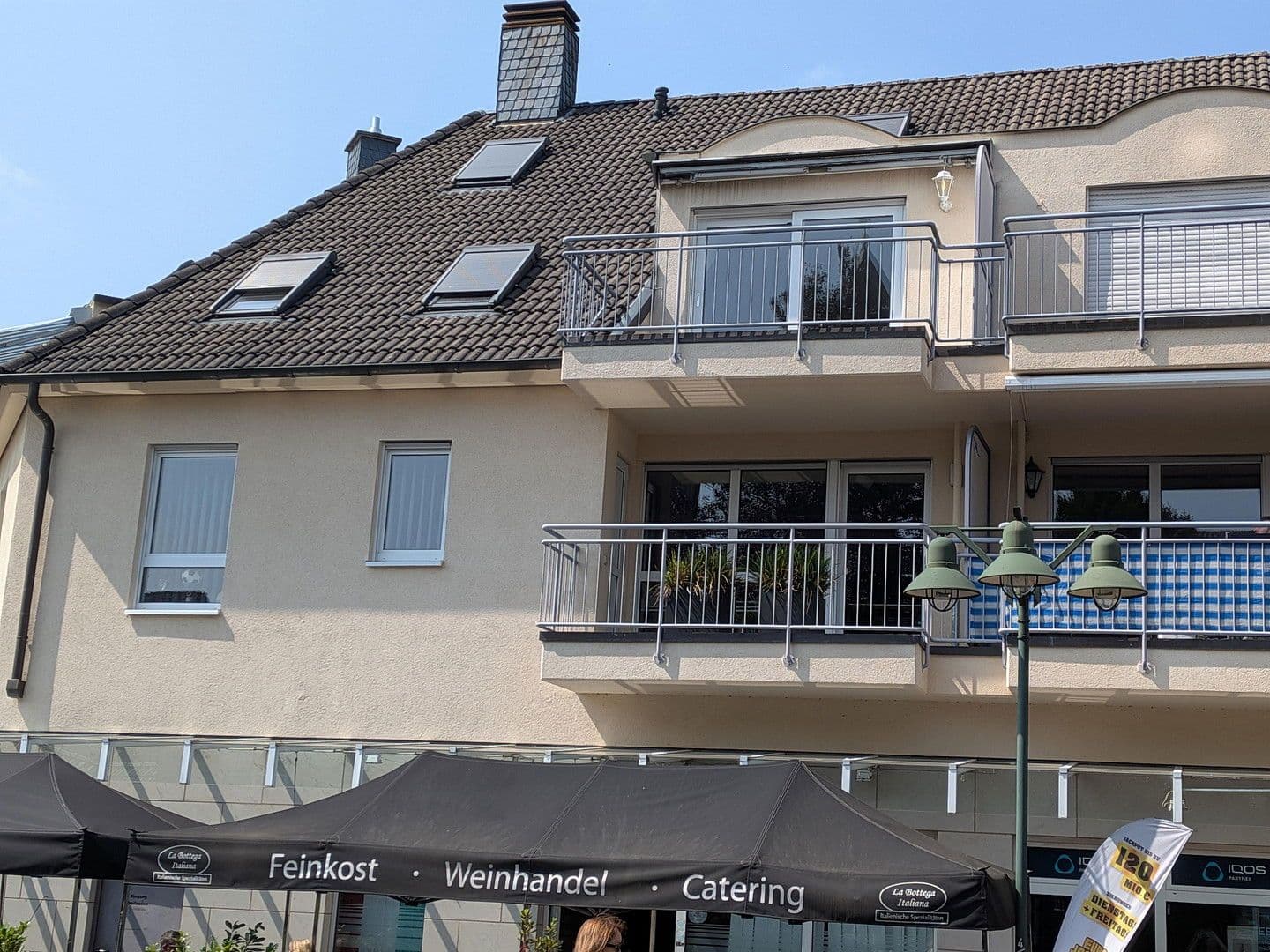 Prodej bytu 2+1 54 m², Am Klösterchen 2, Leverkusen-Schlebusch, Severní Porýní-Vestfálsko Prodej bytu 2+1 54 m², Am Klösterchen 2, Leverkusen-Schlebusch, Severní Porýní-Vestfálsko