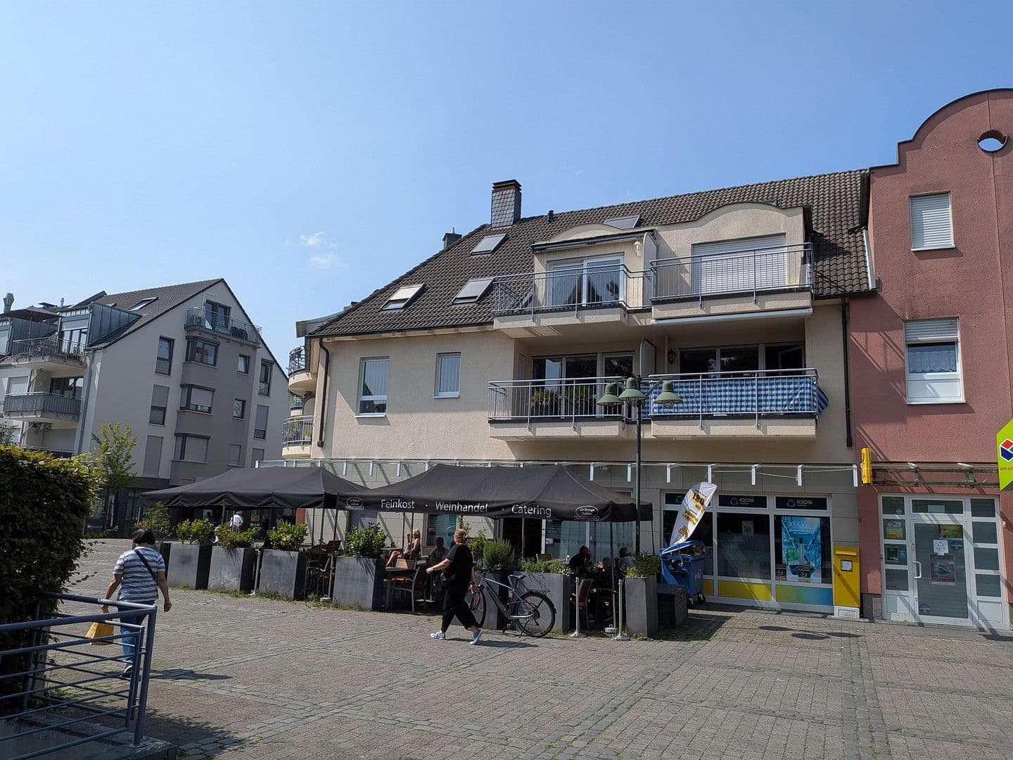 Prodej bytu 2+1 54 m², Am Klösterchen 2, Leverkusen-Schlebusch, Severní Porýní-Vestfálsko Prodej bytu 2+1 54 m², Am Klösterchen 2, Leverkusen-Schlebusch, Severní Porýní-Vestfálsko