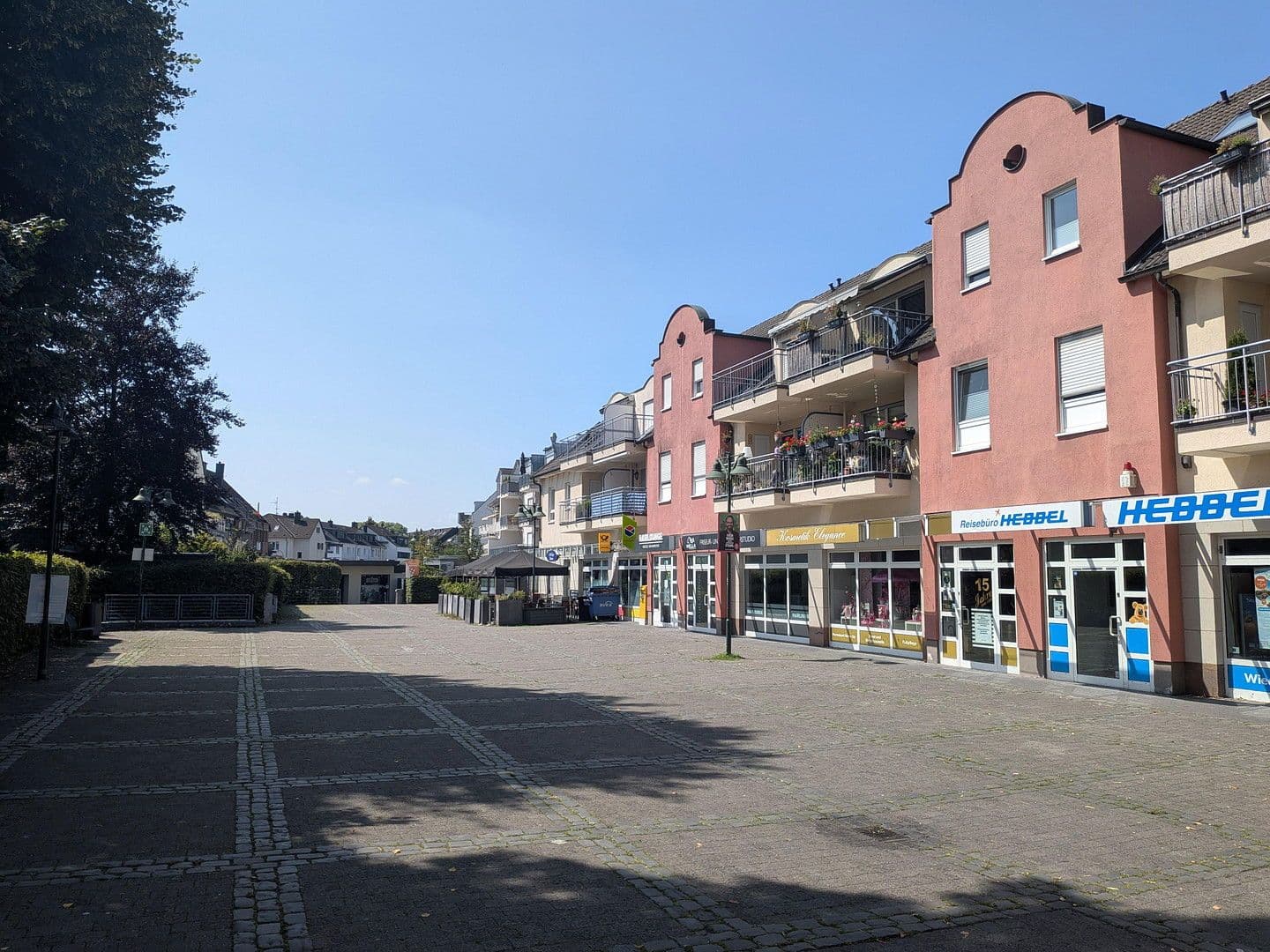 Prodej bytu 2+1 54 m², Am Klösterchen 2, Leverkusen-Schlebusch, Severní Porýní-Vestfálsko Prodej bytu 2+1 54 m², Am Klösterchen 2, Leverkusen-Schlebusch, Severní Porýní-Vestfálsko