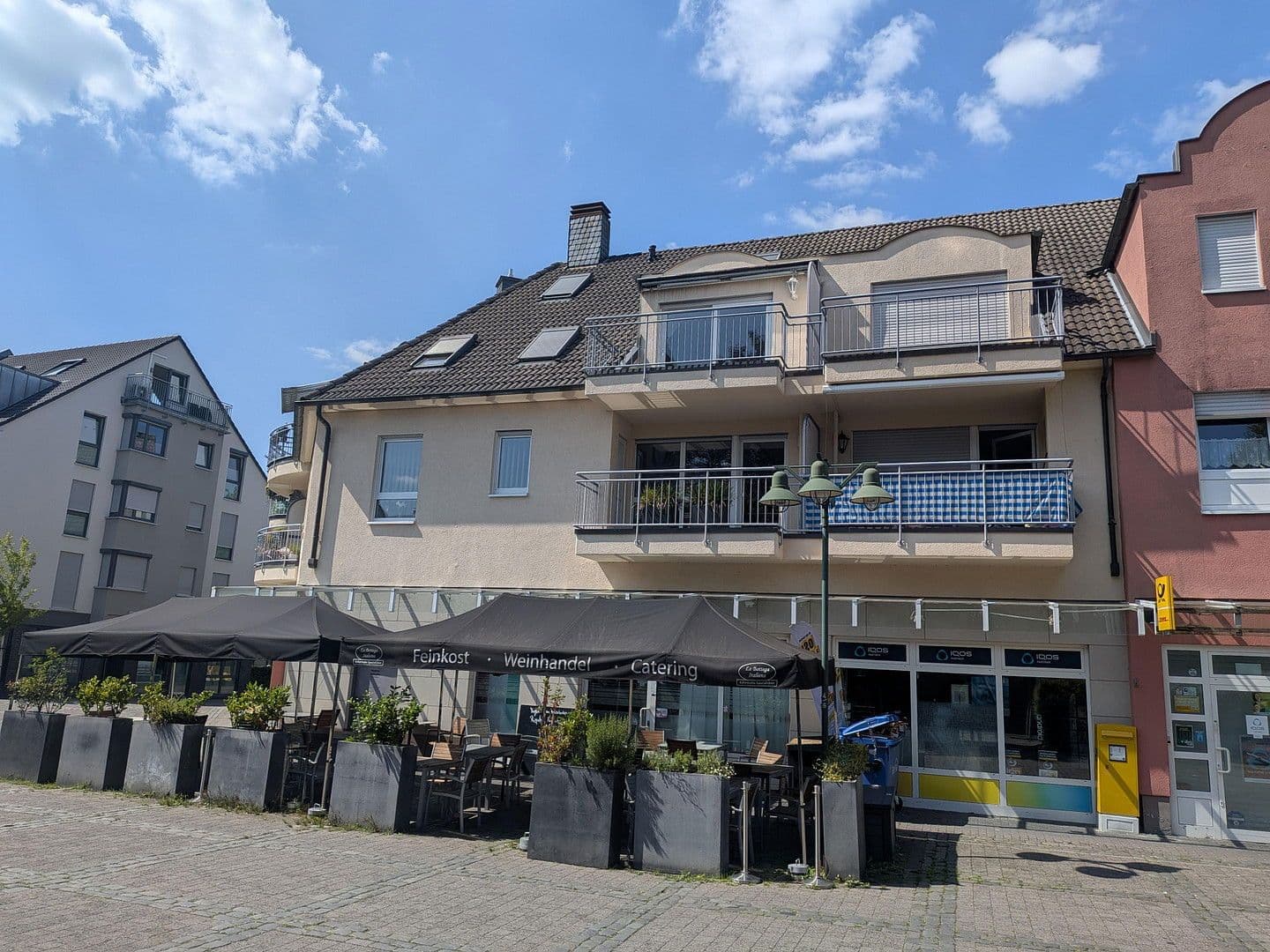 Prodej bytu 2+1 54 m², Am Klösterchen 2, Leverkusen-Schlebusch, Severní Porýní-Vestfálsko Prodej bytu 2+1 54 m², Am Klösterchen 2, Leverkusen-Schlebusch, Severní Porýní-Vestfálsko