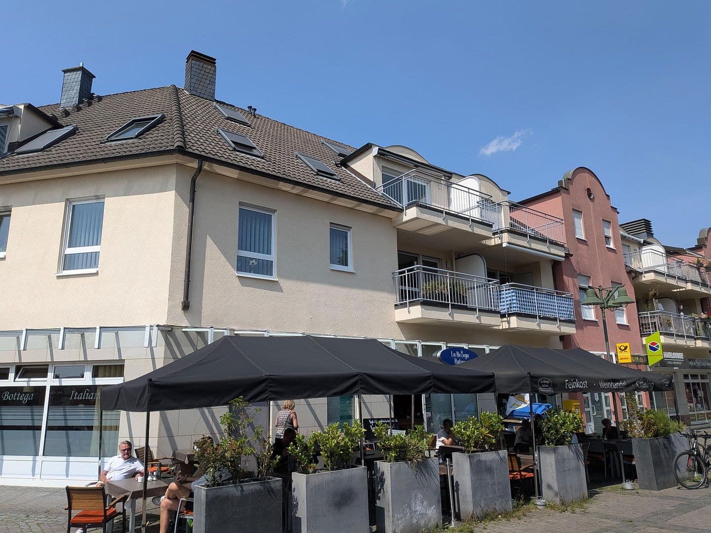 Prodej bytu 2+1 54 m², Am Klösterchen 2, Leverkusen-Schlebusch, Severní Porýní-Vestfálsko Prodej bytu 2+1 54 m², Am Klösterchen 2, Leverkusen-Schlebusch, Severní Porýní-Vestfálsko