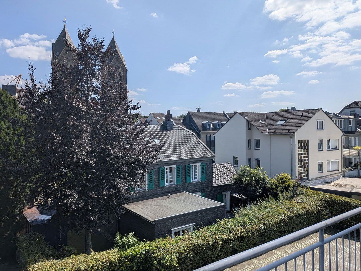 Prodej bytu 2+1 54 m², Am Klösterchen 2, Leverkusen-Schlebusch, Severní Porýní-Vestfálsko Prodej bytu 2+1 54 m², Am Klösterchen 2, Leverkusen-Schlebusch, Severní Porýní-Vestfálsko