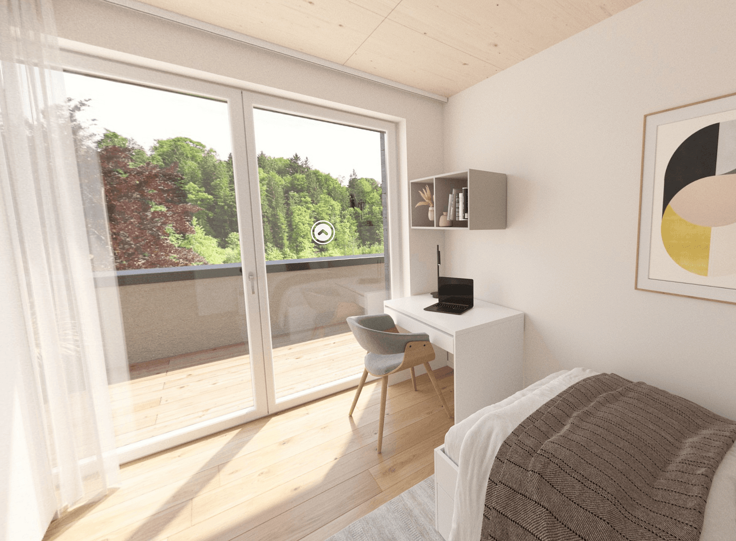 Prodej bytu 3+1 100 m², Mariaberger Str. 33, Kempten (Allgäu), Bavorsko Prodej bytu 3+1 100 m², Mariaberger Str. 33, Kempten (Allgäu), Bavorsko