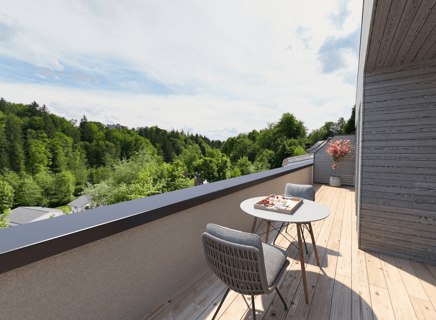 Prodej bytu 3+1 100 m², Mariaberger Str. 33, Kempten (Allgäu), Bavorsko Prodej bytu 3+1 100 m², Mariaberger Str. 33, Kempten (Allgäu), Bavorsko