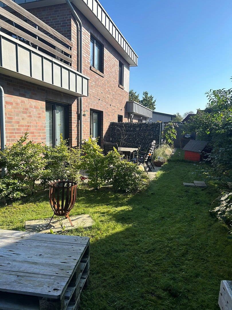 Pronájem bytu 2+1 55 m², Ocholter Straße 5a, Bad Zwischenahn, Dolní Sasko Pronájem bytu 2+1 55 m², Ocholter Straße 5a, Bad Zwischenahn, Dolní Sasko