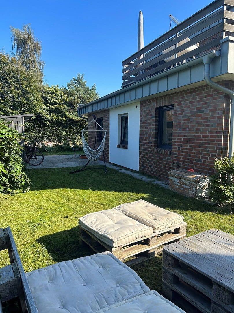 Pronájem bytu 2+1 55 m², Ocholter Straße 5a, Bad Zwischenahn, Dolní Sasko Pronájem bytu 2+1 55 m², Ocholter Straße 5a, Bad Zwischenahn, Dolní Sasko