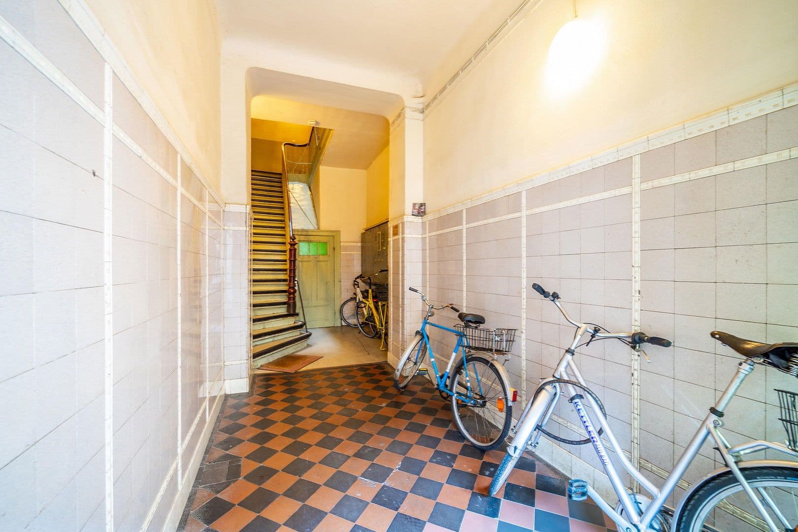 Prodej bytu 2+kk 66 m², Friedrichstraße 5, Hamburg, Hamburg Prodej bytu 2+kk 66 m², Friedrichstraße 5, Hamburg, Hamburg