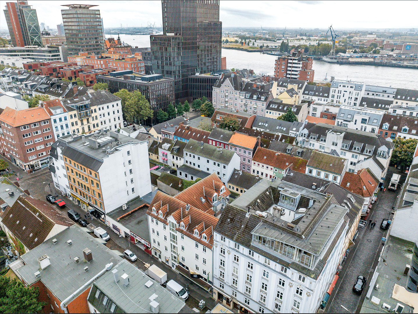 Prodej bytu 2+kk 66 m², Friedrichstraße 5, Hamburg, Hamburg Prodej bytu 2+kk 66 m², Friedrichstraße 5, Hamburg, Hamburg