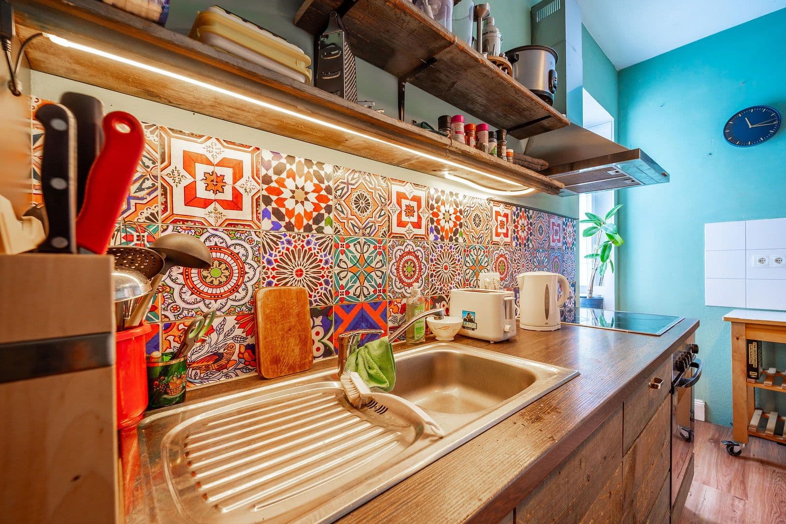 Prodej bytu 2+kk 66 m², Friedrichstraße 5, Hamburg, Hamburg Prodej bytu 2+kk 66 m², Friedrichstraße 5, Hamburg, Hamburg