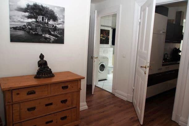 Prodej bytu 2+kk 66 m², Friedrichstraße 5, Hamburg, Hamburg Prodej bytu 2+kk 66 m², Friedrichstraße 5, Hamburg, Hamburg