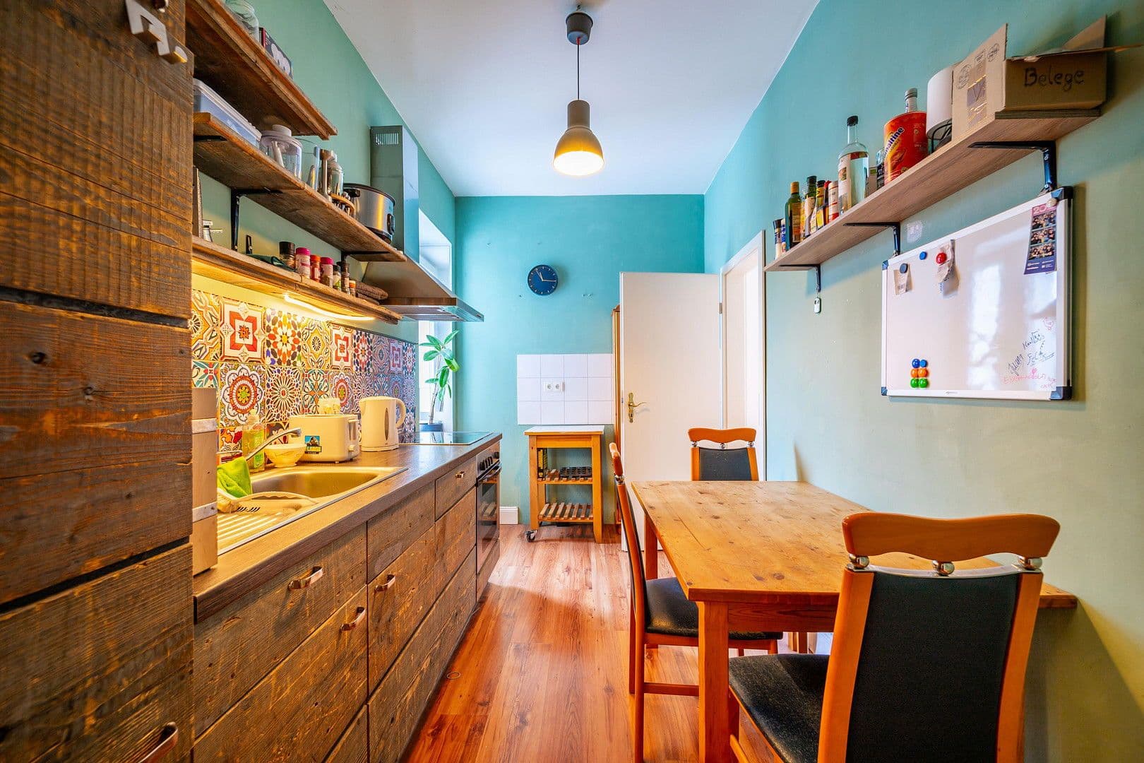 Prodej bytu 2+kk 66 m², Friedrichstraße 5, Hamburg, Hamburg Prodej bytu 2+kk 66 m², Friedrichstraße 5, Hamburg, Hamburg