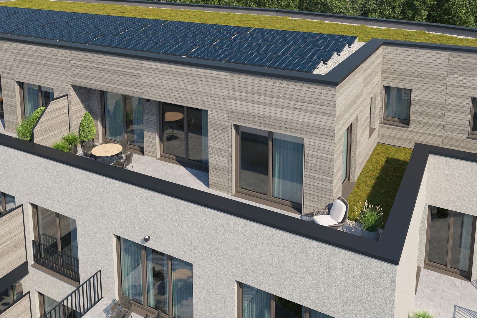 Prodej bytu 3+1 126 m², Mariaberger Str. 33, Kempten (Allgäu), Bavorsko Prodej bytu 3+1 126 m², Mariaberger Str. 33, Kempten (Allgäu), Bavorsko