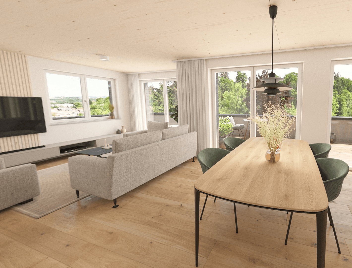 Prodej bytu 3+1 126 m², Mariaberger Str. 33, Kempten (Allgäu), Bavorsko Prodej bytu 3+1 126 m², Mariaberger Str. 33, Kempten (Allgäu), Bavorsko